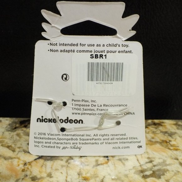 Penn-Plax Spongebob Squarepants Bikini Bottom 7-Piece Aquarium Ornament Set - Picture 4 of 9